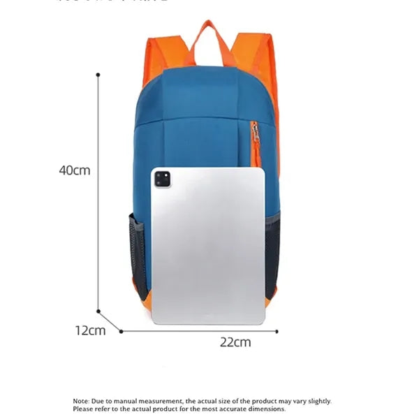 Lightweight Packable Hiking Backpack