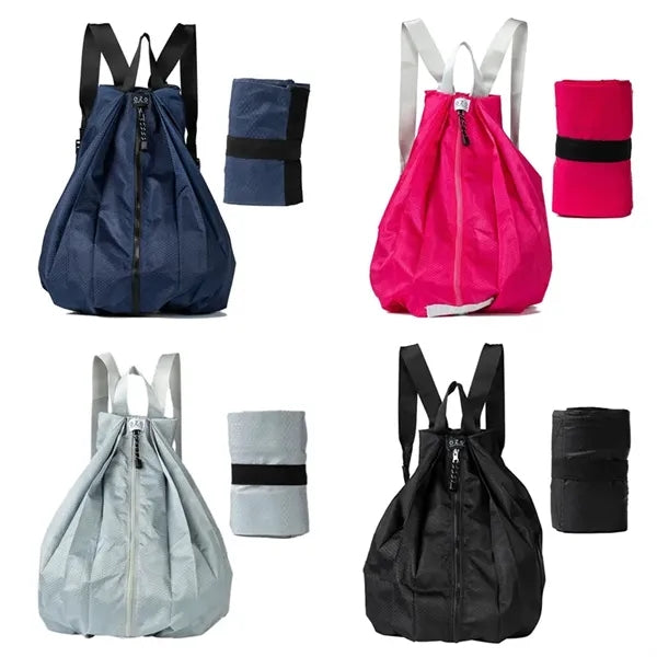 Foldable Lightweight Packable Backpack