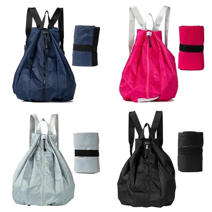 Foldable Lightweight Packable Backpack