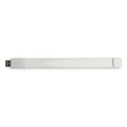 8GB Custom Silicone USB Flash Drive Wristband Bracelet