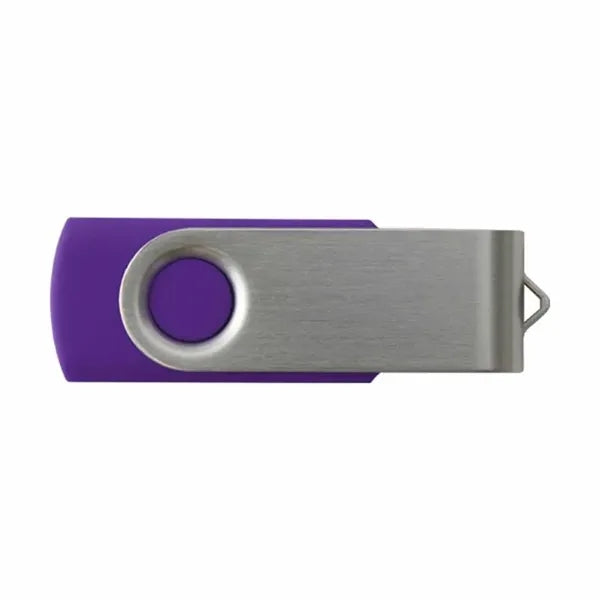 8GB Custom Swivel USB Flash Drives