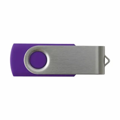 8GB Custom Swivel USB Flash Drives