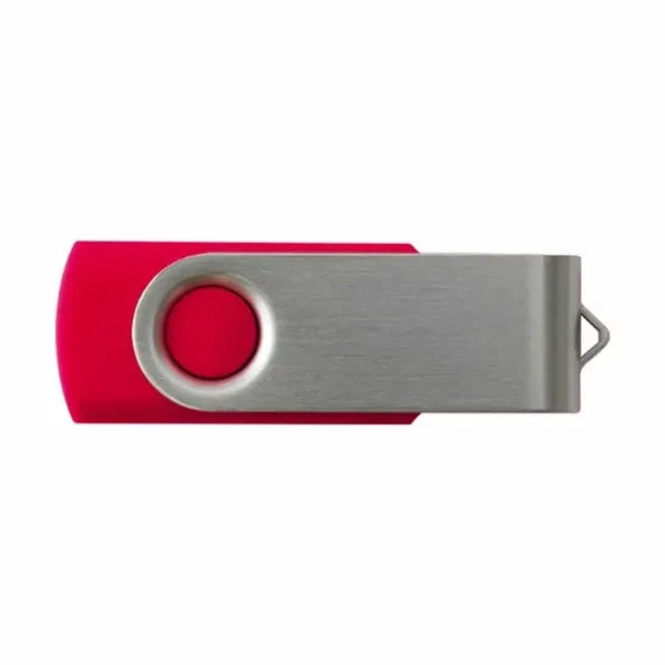 8GB Custom Swivel USB Flash Drives