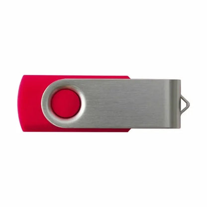 8GB Custom Swivel USB Flash Drives