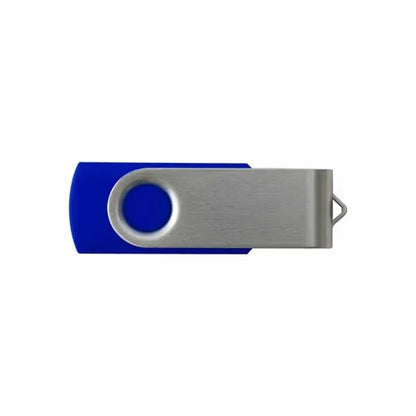 8GB Custom Swivel USB Flash Drives