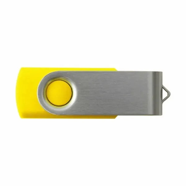 8GB Custom Swivel USB Flash Drives