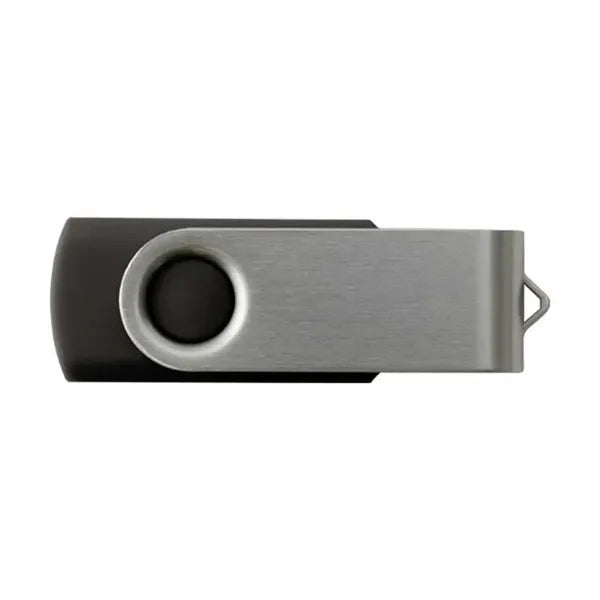 256MB Custom Swivel USB Flash Drives
