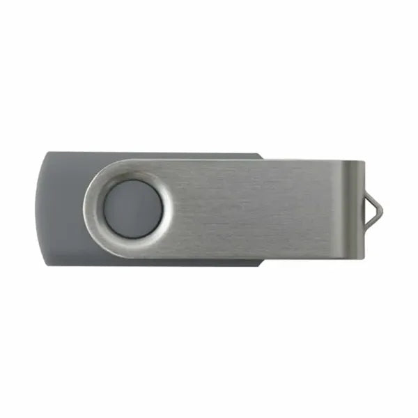 256MB Custom Swivel USB Flash Drives