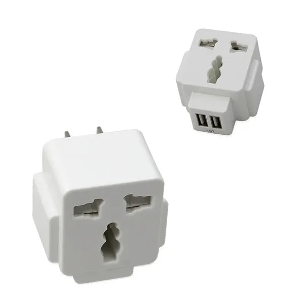 Ivanhoe ETL Wall Charger & World-Wide Adapter