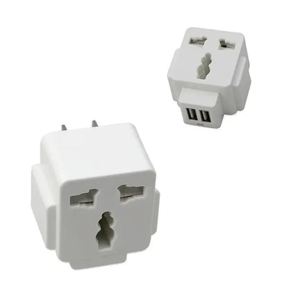 Ivanhoe ETL Wall Charger & World-Wide Adapter