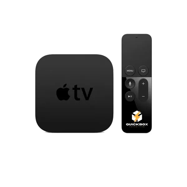 Apple TV with 4K 32GB