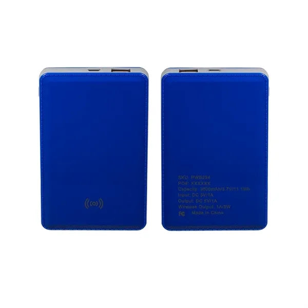 Phase Wireless Power Bank