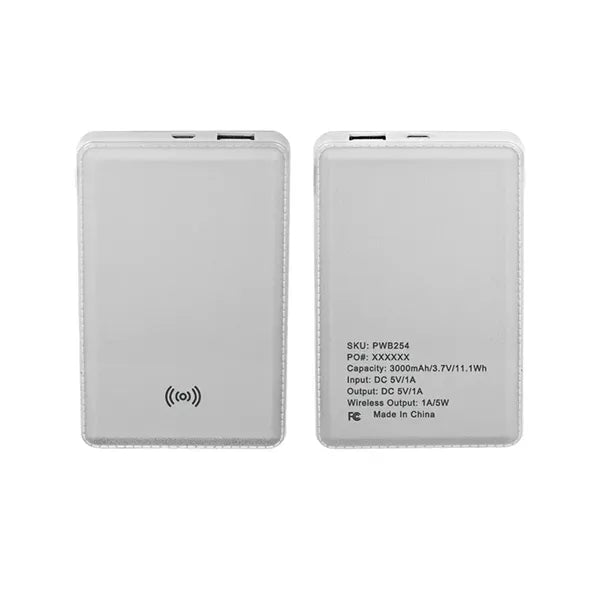 Phase Wireless Power Bank
