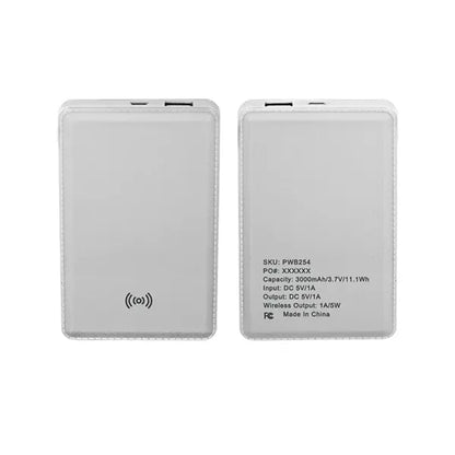 Phase Wireless Power Bank