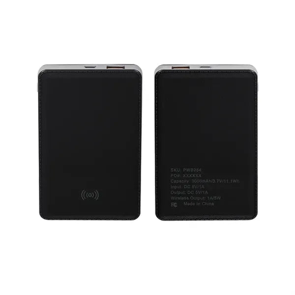 Phase Wireless Power Bank