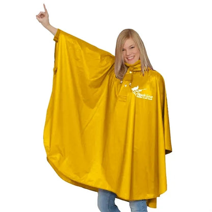 Tough Heavyweight 18 mm PVC Poncho