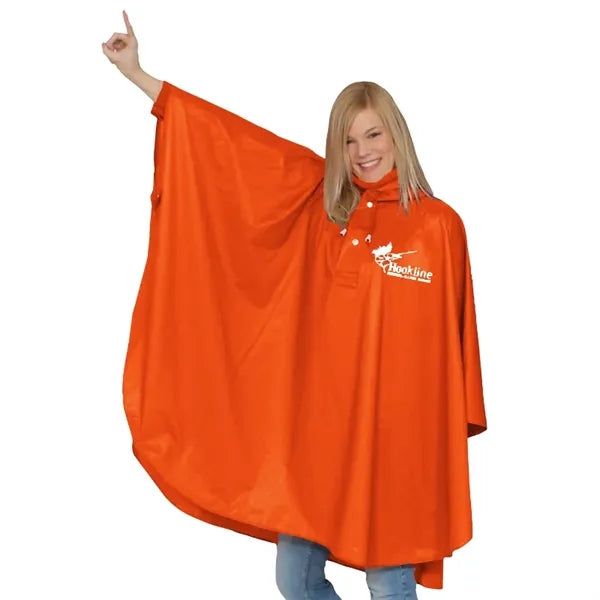 Tough Heavyweight 18 mm PVC Poncho