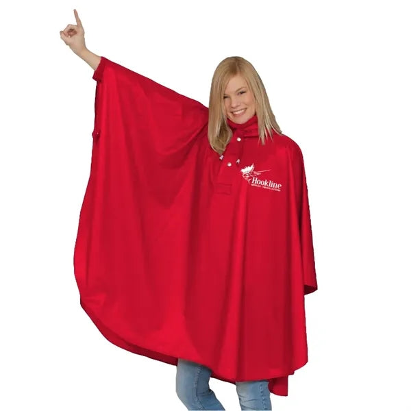 Tough Heavyweight 18 mm PVC Poncho