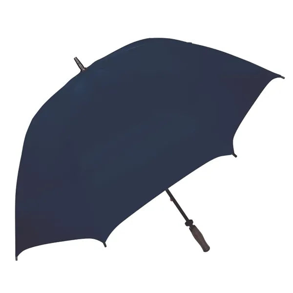Super-Oversized Vented Checkerboard Golf Umbrella