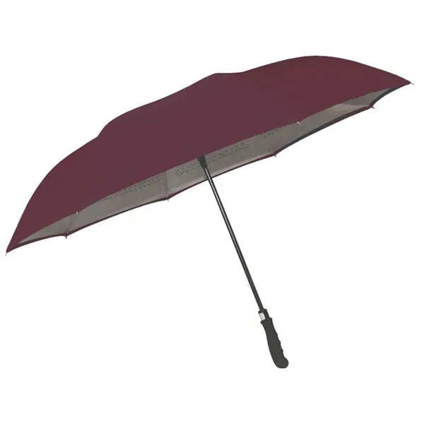 The Sun Storm Reverse Auto open Umbrella