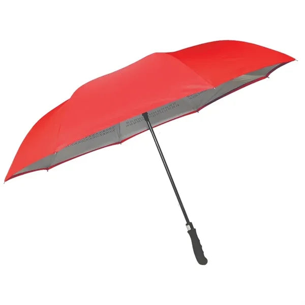 The Sun Storm Reverse Auto open Umbrella