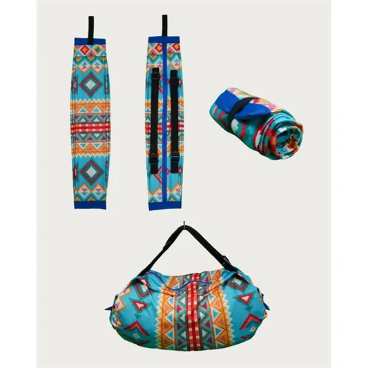 Full Color Roll up Bag