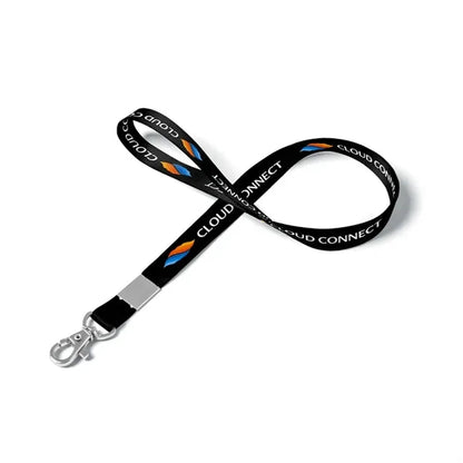 1/2" DYE SUBLIMATED LANYARD