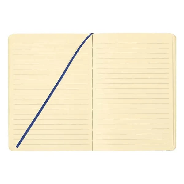 5" x 7" Eco-Inspired Strap Notebook