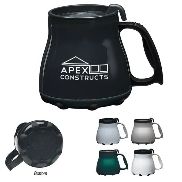 16 Oz. Low Rider Desk Mug