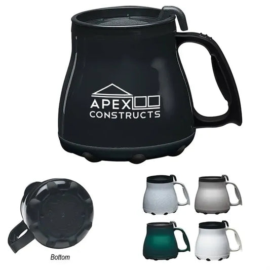 16 Oz. Low Rider Desk Mug