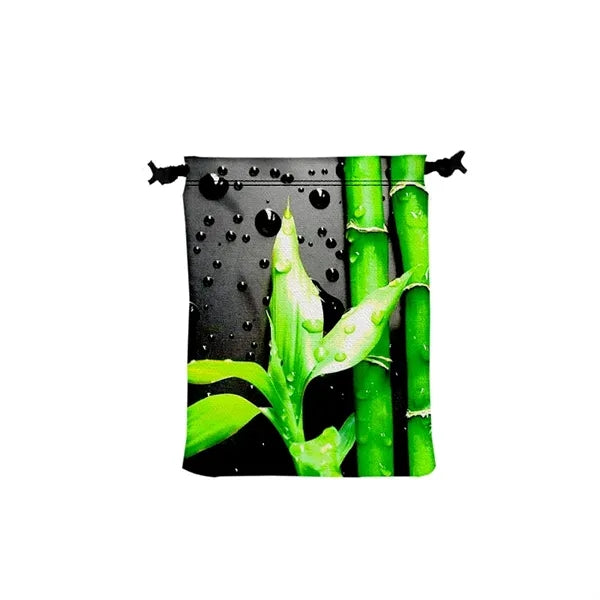 7" x 9" Full Color Canvas Pouch