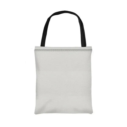 14" x 16" Full Color Polyester Tote Bag