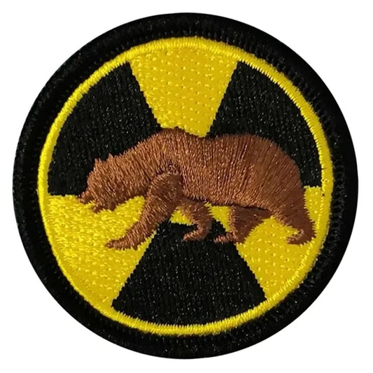 2" 100 Embroidered Patches