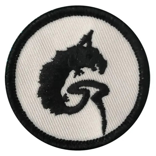 3" 50 Embroidered Patches