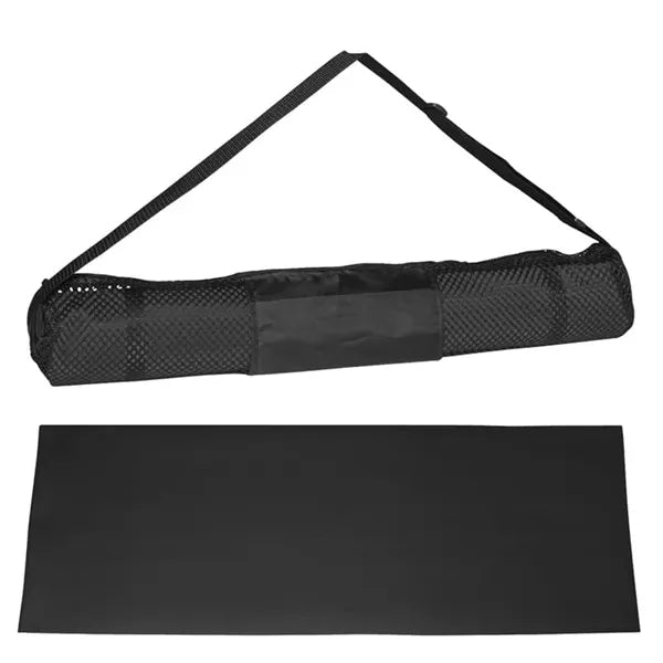 Yoga Mat And Carrying Case