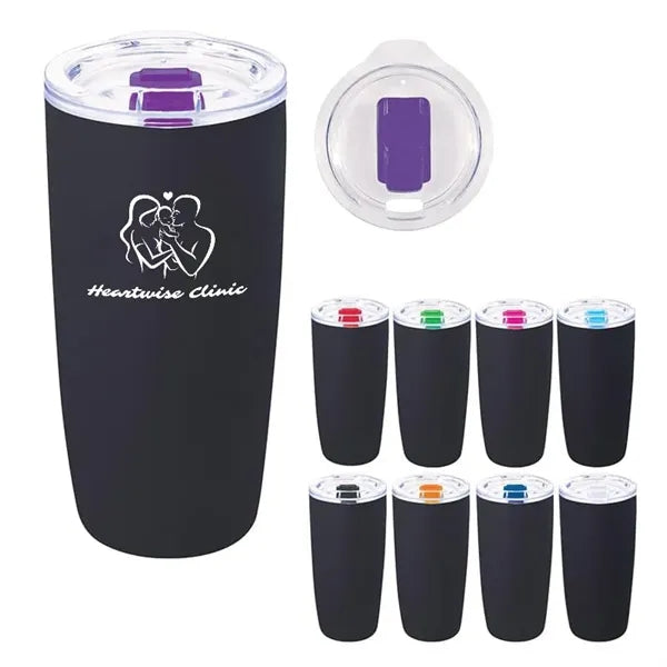 19 Oz. Everest Noir Tumbler
