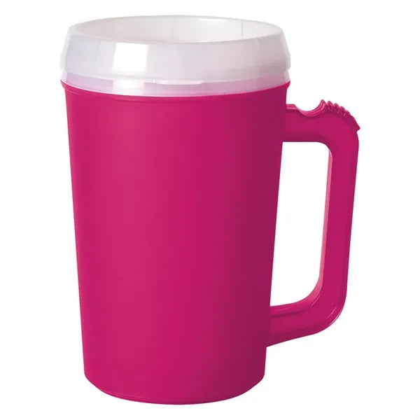 22 Oz. Thermo Insulated Mug