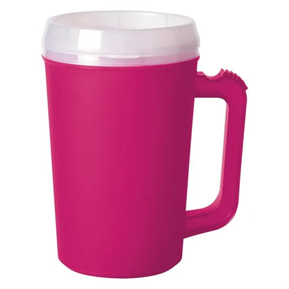 22 Oz. Thermo Insulated Mug