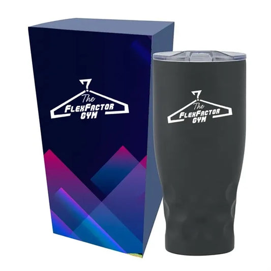 30 Oz. Rocky Tumbler With Custom Box