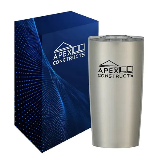 20 Oz. Rocky Tumbler With Custom Box