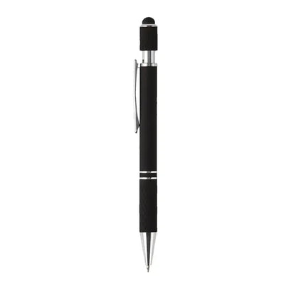 Siena Executive Aluminum Spin Top Stylus Pen