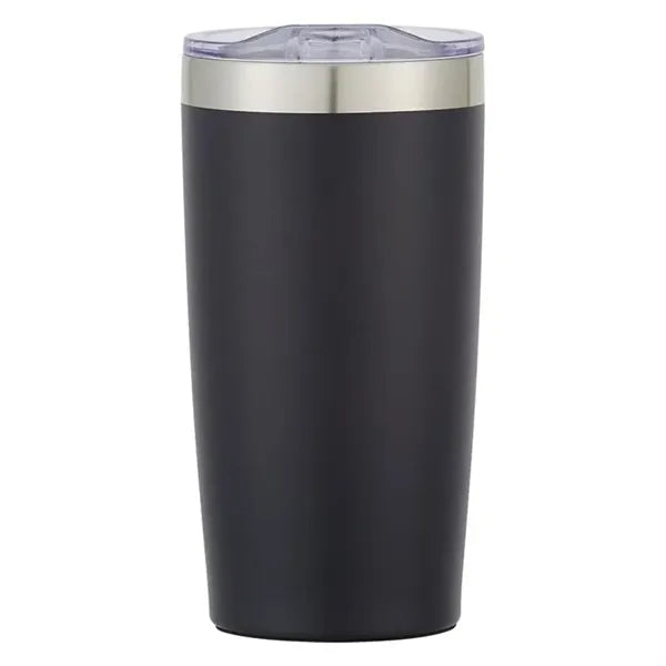 20 Oz. Two-Tone Rocky Tumbler With Stuffer