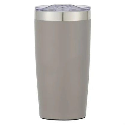20 Oz. Two-Tone Rocky Tumbler With Stuffer