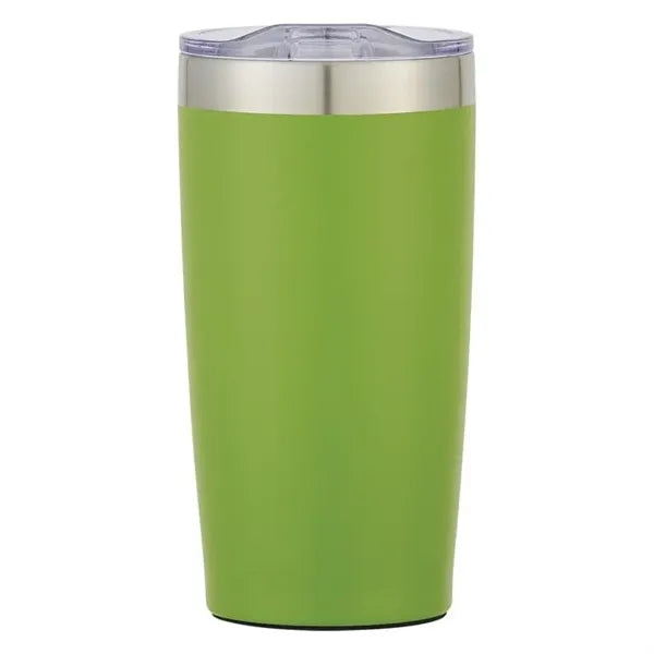 20 Oz. Two-Tone Rocky Tumbler With Stuffer