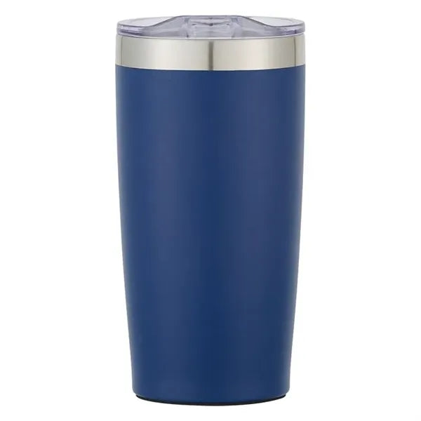 20 Oz. Two-Tone Rocky Tumbler With Stuffer