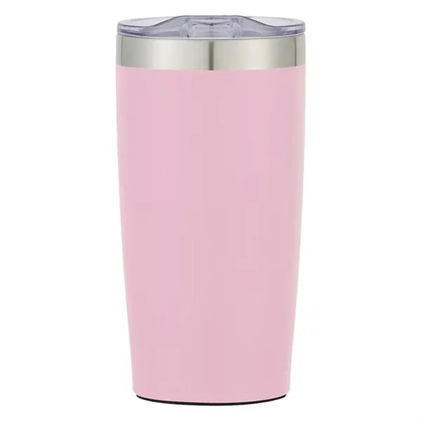 20 Oz. Two-Tone Rocky Tumbler With Stuffer
