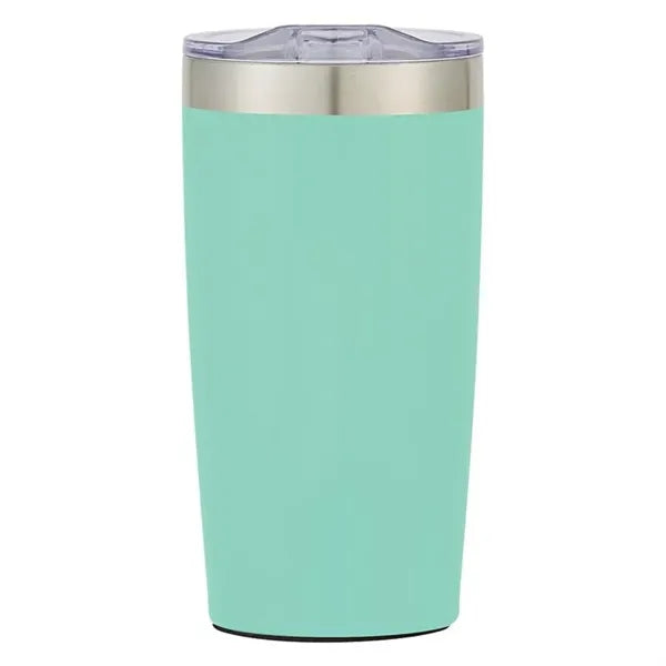 20 Oz. Two-Tone Rocky Tumbler With Stuffer