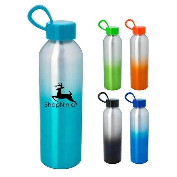 21 Oz. Aluminum Chroma Bottle