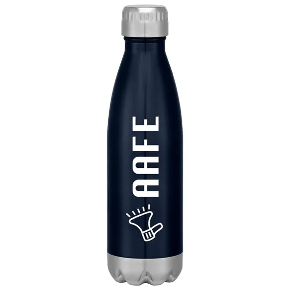 16 Oz. Swig Stainless Steel Bottle With Custom Box
