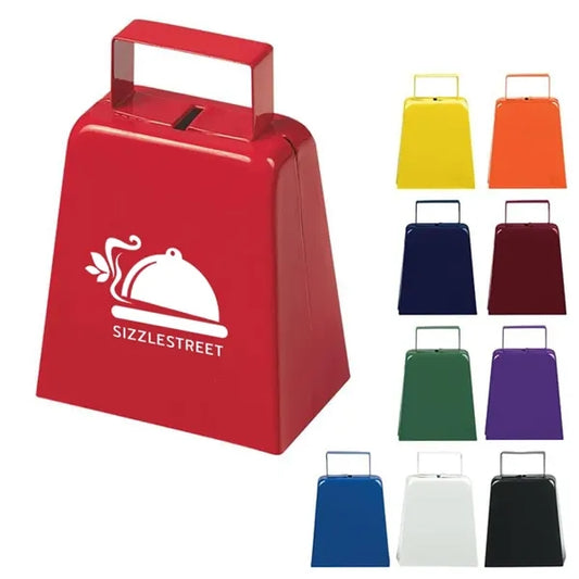 Large Cow Bell